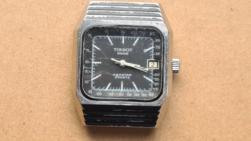 Tissot swiss seastar quartz - swiss,