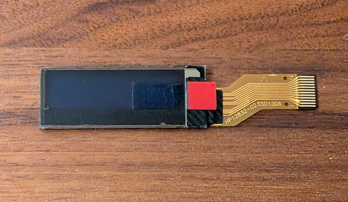 Ersatzdisplay für ledger nano - ersatzdisplay,