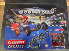Carrera Nintendo Mario Kart
