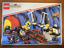 LEGO SYSTEM Eisenbahn