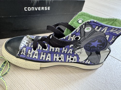 Converse batman joker - converse,