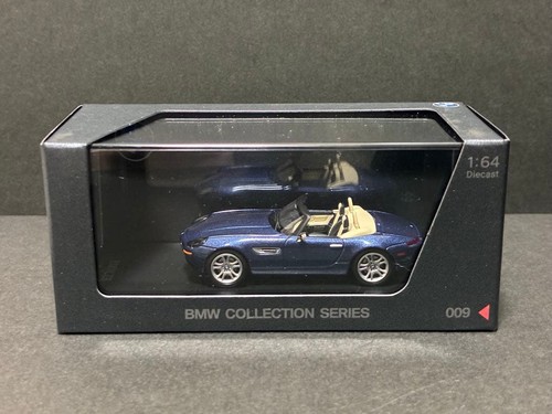 Box bmw z8 blau kyosho - box,