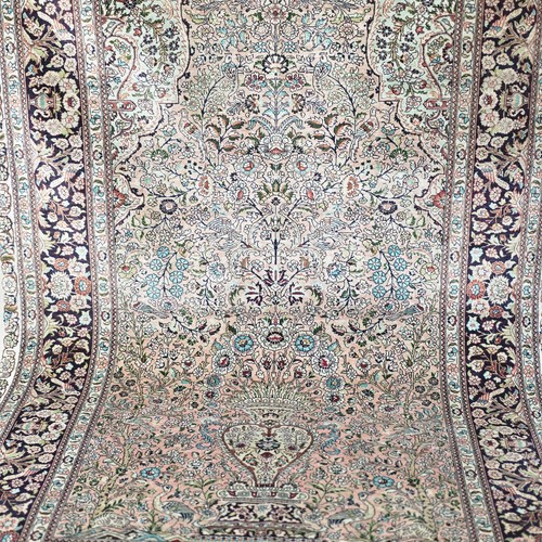 Handgeknüpfter orient teppich - handgeknüpfter,
