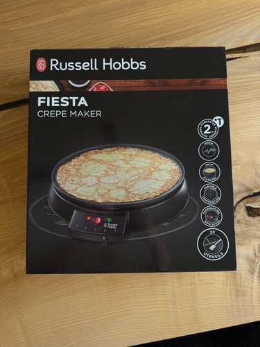Neu russell hobbs - [neu], crêpes