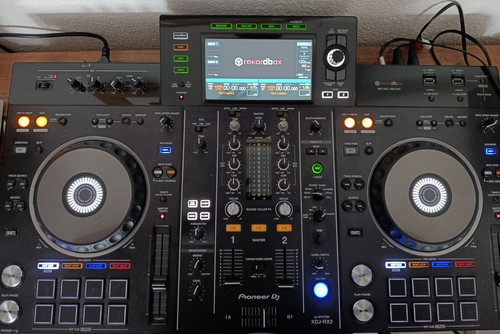 Pioneer xdj rx2 - pioneer, dj
