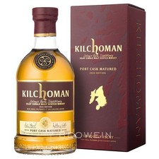 Kilchoman Port Cask Matured