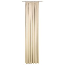 Einzelschal mit Kräuselband