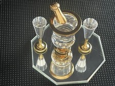 Swarovski Sektkühler mit 2