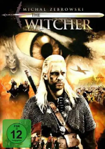 Geralt von riva - riva, hexer