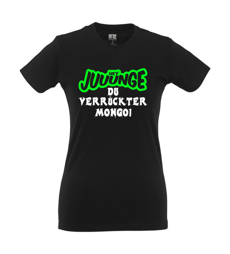 Verrückter mongo turbo - mongo,