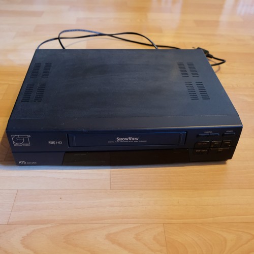 General technic 9840 vhs - general, gt