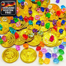 150 stück piratenschatz - stück,