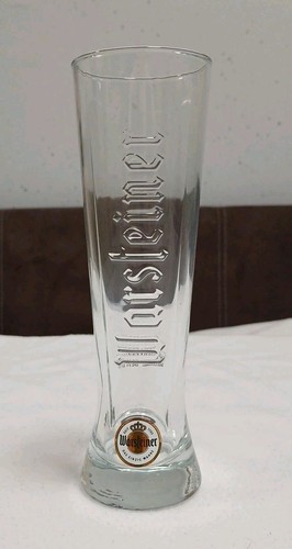 Warsteiner bier glas - glas, /
