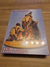 Puzzle Silhouette 750 Teile Neu OVP