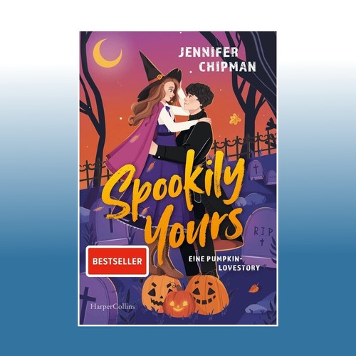 Spookily yours jennifer - yours, |