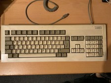 Originale Amiga 4000 Tastatur