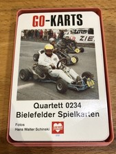 Quartett Berliner Spielkarten