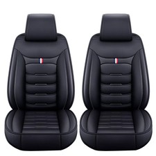 2x Vordersitz Auto Sitzbezüge