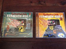 Generation Fernseh-Kult Vol.1 2 [4 CD] Captain Future Wickie Miami Vice Die Zwei
