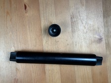 Sinar optische Bank Grundrohr