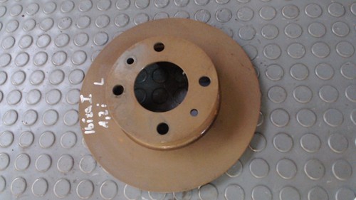 Bremsscheibe seat ibiza 021 - bremsscheibe,