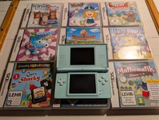 Nintendo DS Lite Grün