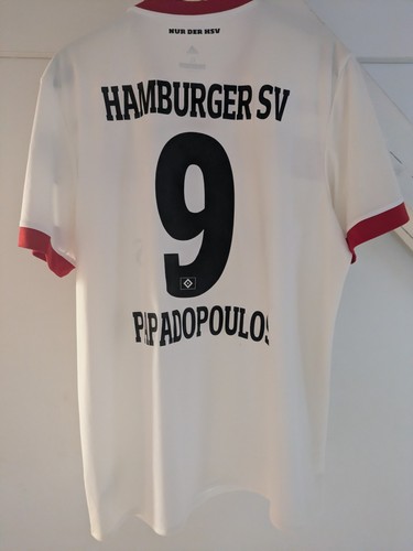 Hsv hamburger trikot - sv,