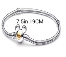 Cartoon Charms Anhänger 925 Silber | Hochwertiger Schmuck für Armband & Kette