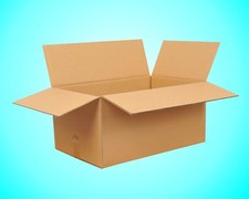 20St. 600x400x300 Karton 2-wellig BC Faltkartons Versandkarton 60x40x30 PaketNEU