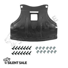  Unterfahrschutz Motorschutz