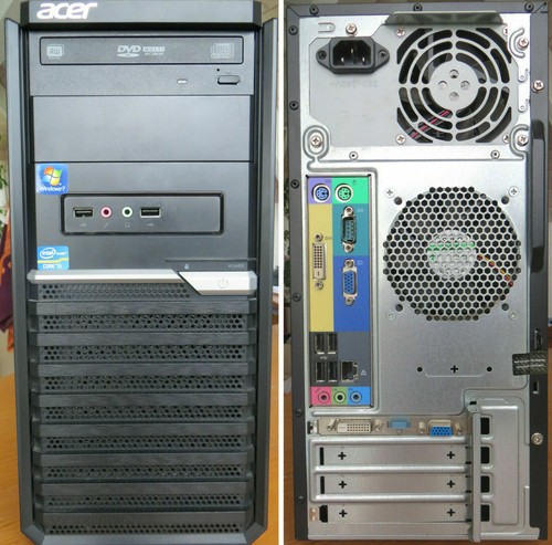 Acer veriton m290 - 👌,