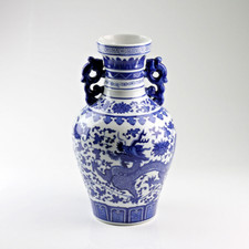 Chinesische Vase "Kaiserlicher