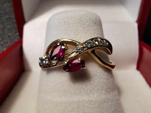 Ring 750 18k - ring, 750/18k