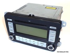 Volkswagen Touran 1,4 TSI ( ab 06 ) CD Radio  RCD300  1K0035186AD