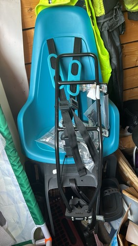 Fahrradsitz kinder hinten - kinder,