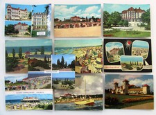 DDR Postkarten Lot 10 x