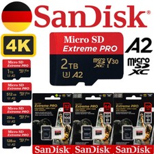 Sandisk Micro SD Karte