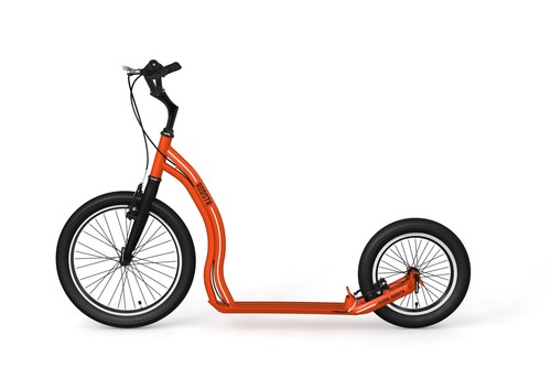 Yedoo tretroller rodstr alu - yedoo,
