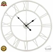 SKELETT GARTEN INNENWANDUHR