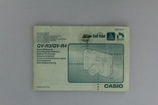 Casio QV-R3 QV-RA Bedienungsanleitung manual EN FR DE IT NL ES (13052016)