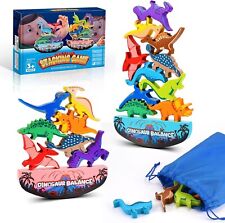 Dinosaurier Stapelspielzeug