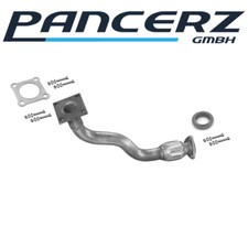 Hosenrohr für VW Golf 3 III &