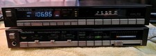 Technics Stereo  Amplifier SU