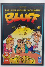 FX Schmid: BLUFF - Spiel des