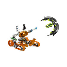 LEGO Space: Mt Robo-Raupe