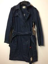 KHUJO Damen Mantel Modell