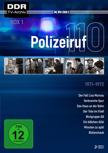Polizeiruf 110 dvd deutsch - |,