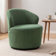 HOMCOM Sessel Drehbar