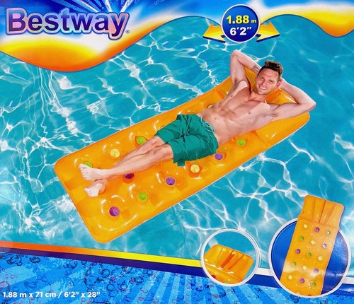 Bestway luftmatratze 188x71cm - bestway,