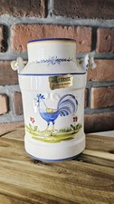 Milchkanne vase art - art, faience